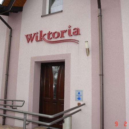 Pokoje Hotelowe Wiktoria Goczałkowice-Zdrój Eksteriør bilde