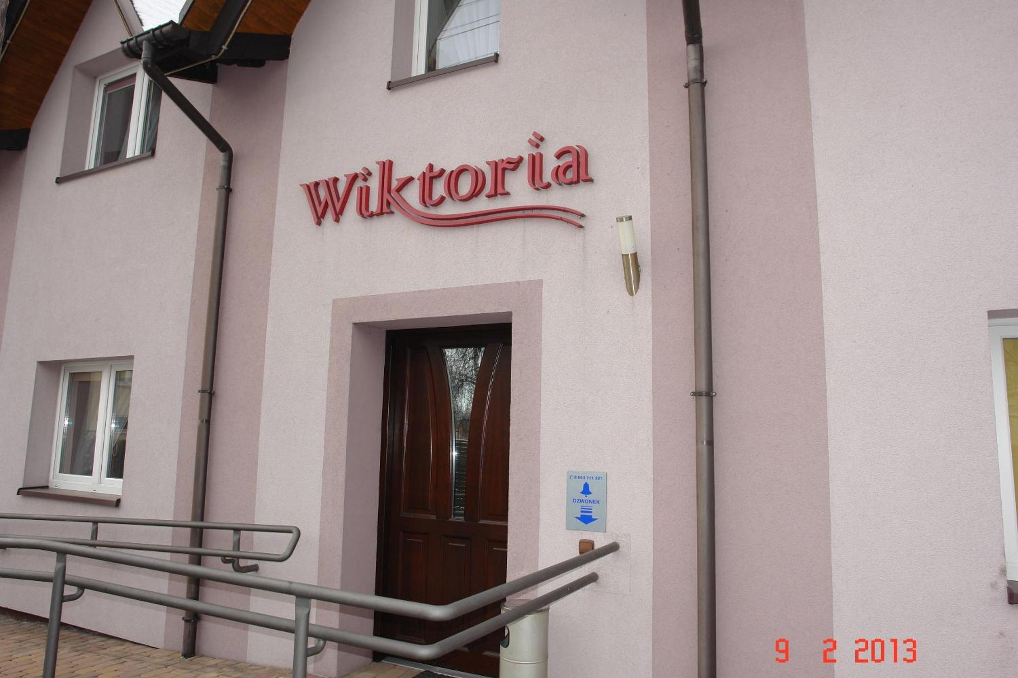Pokoje Hotelowe Wiktoria Goczałkowice-Zdrój Eksteriør bilde